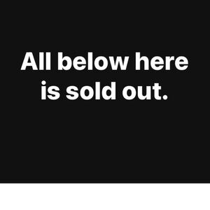 Unavailable Product Notice